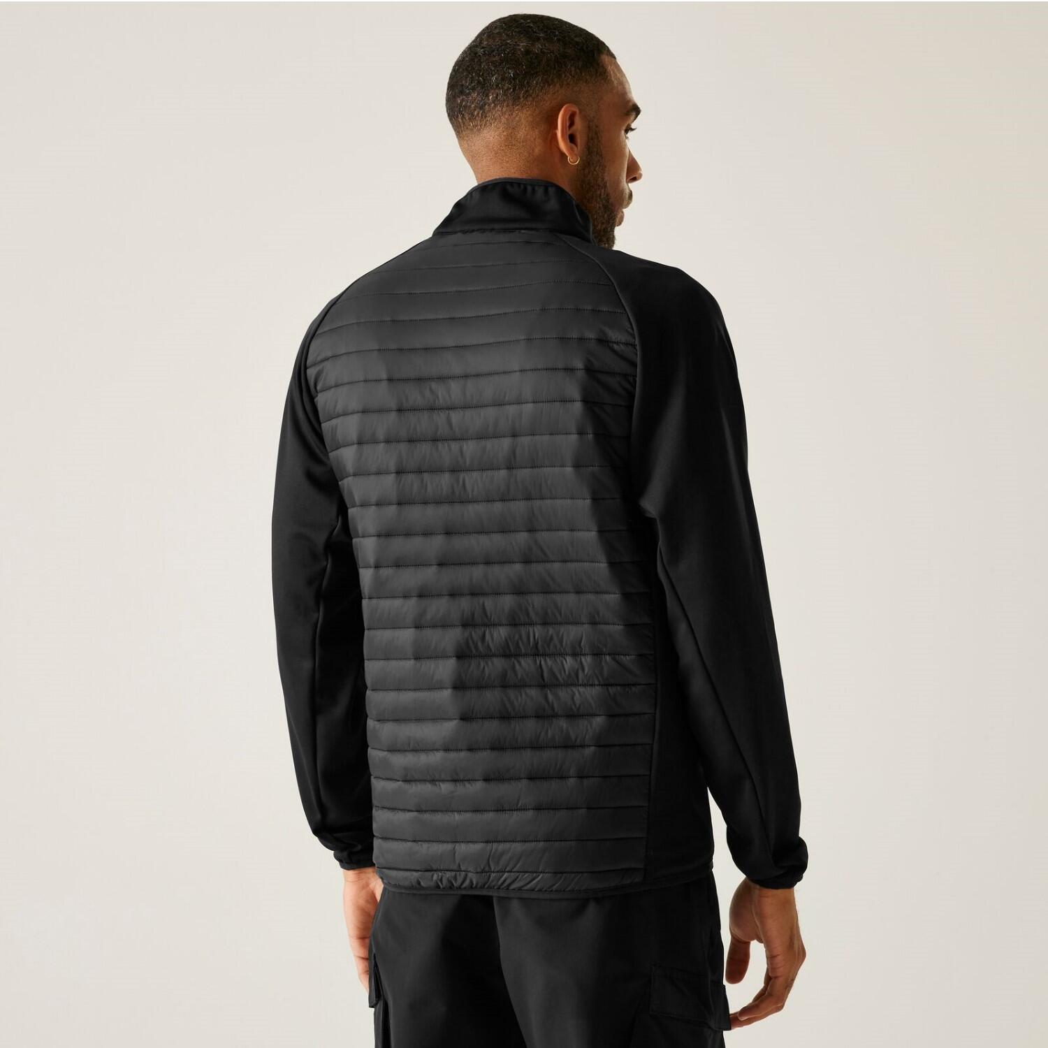 Veste Clumber hybride matelassée isolante pour homme 3/7