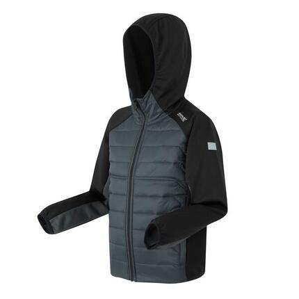 Veste à capuche fille Regatta Kielder IX