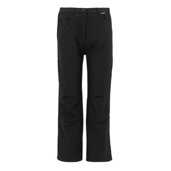 Pantalon - Randonnée Noir Enfant