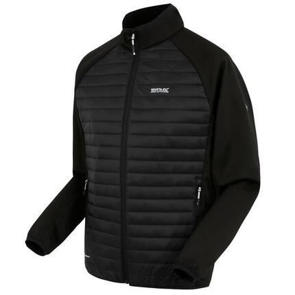 Veste Clumber hybride matelassée isolante pour homme