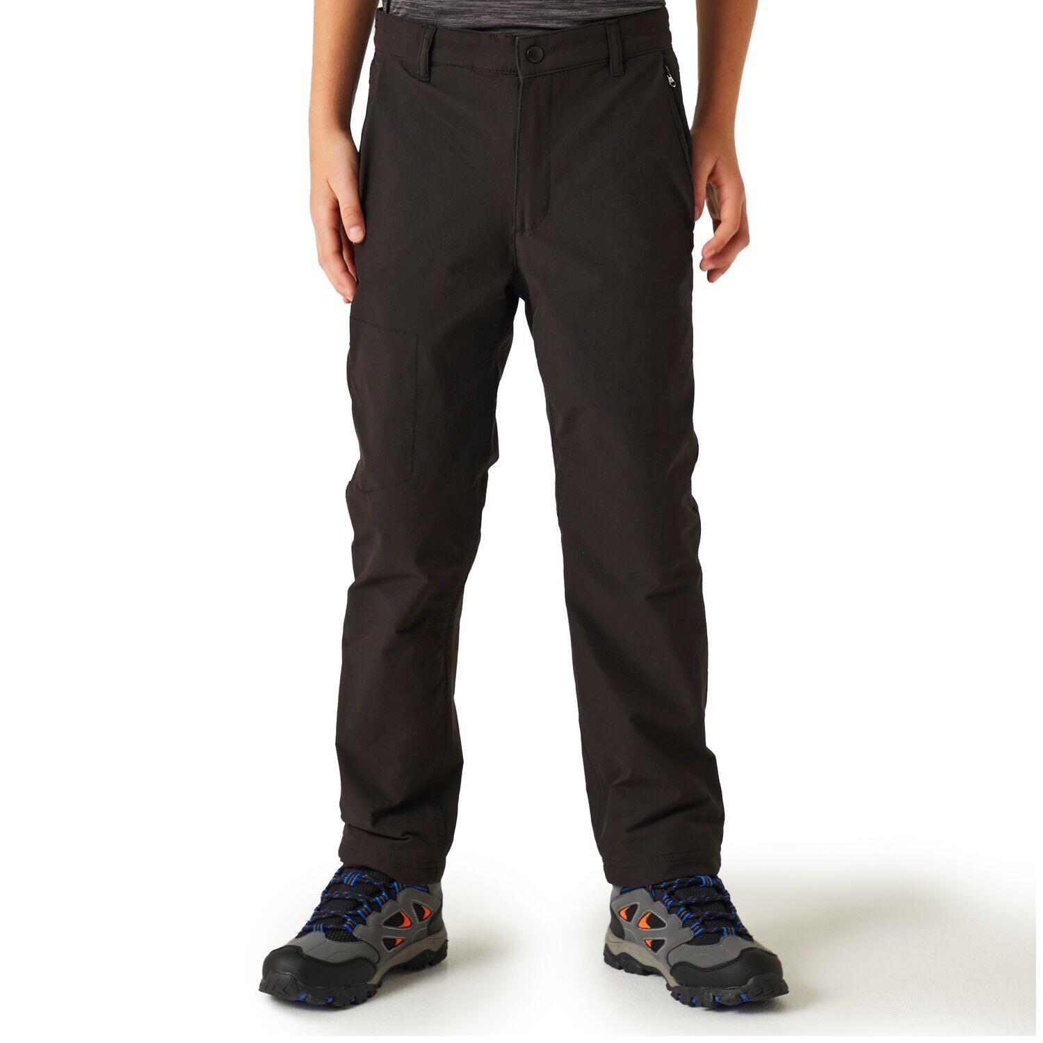 Pantaloni Escursionismo Bambino Highton Winter 3/7
