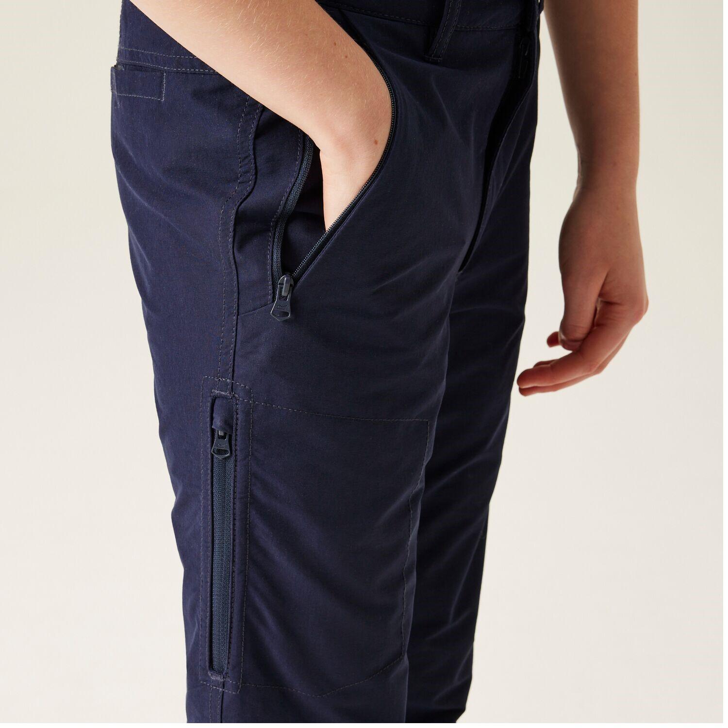 Pantaloni Escursionismo Bambino Highton Winter 2/7