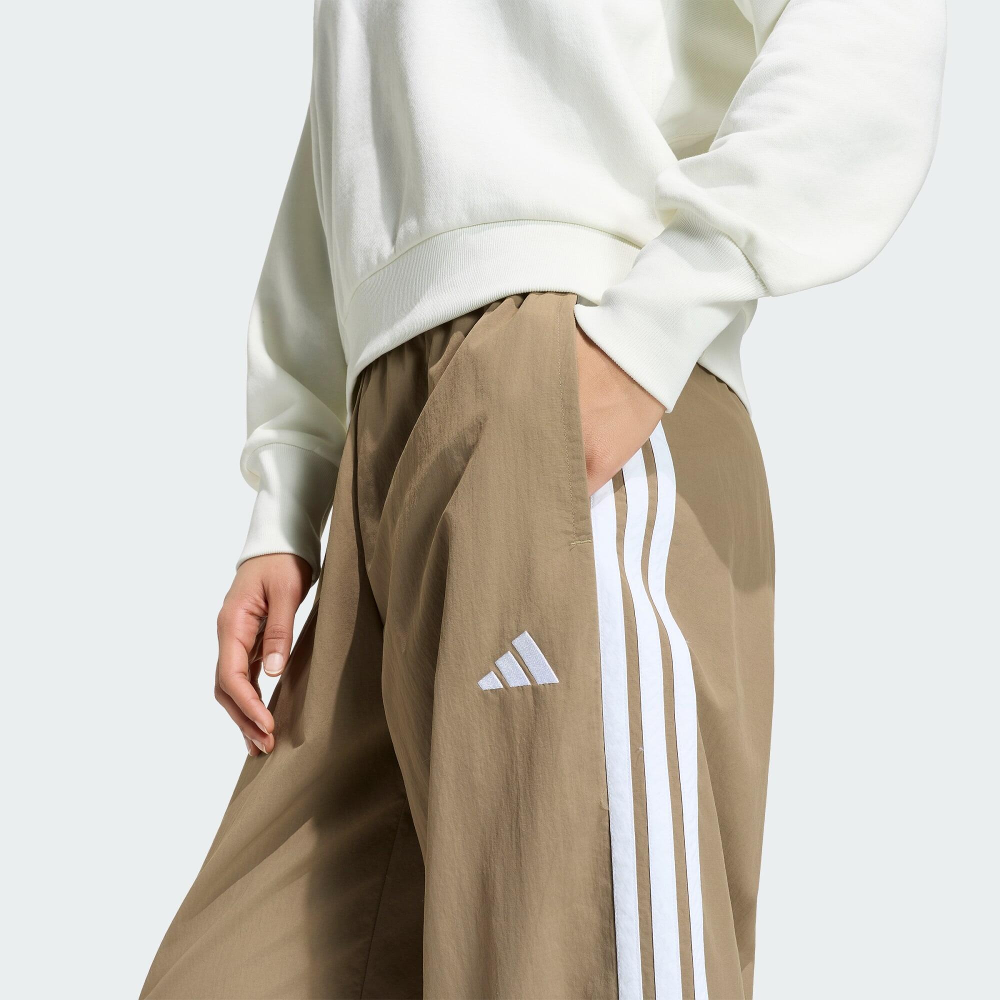 Iconic Bungees-Trainingshose, gewebt, weites Bein 4/5