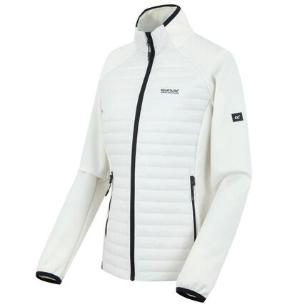 Veste Clumber matelassée hybride déperlante pour femme