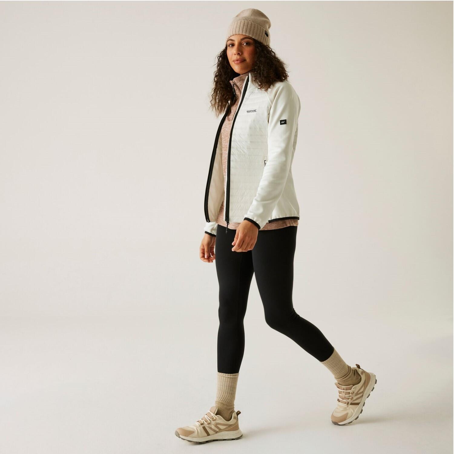 Regatta Clumber Hybrid Softshelljacke Damen 4/7