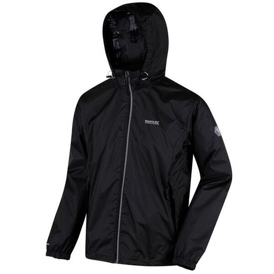 Regatta Regenjacke für Herren wasserdicht mit verschweißten Nähten