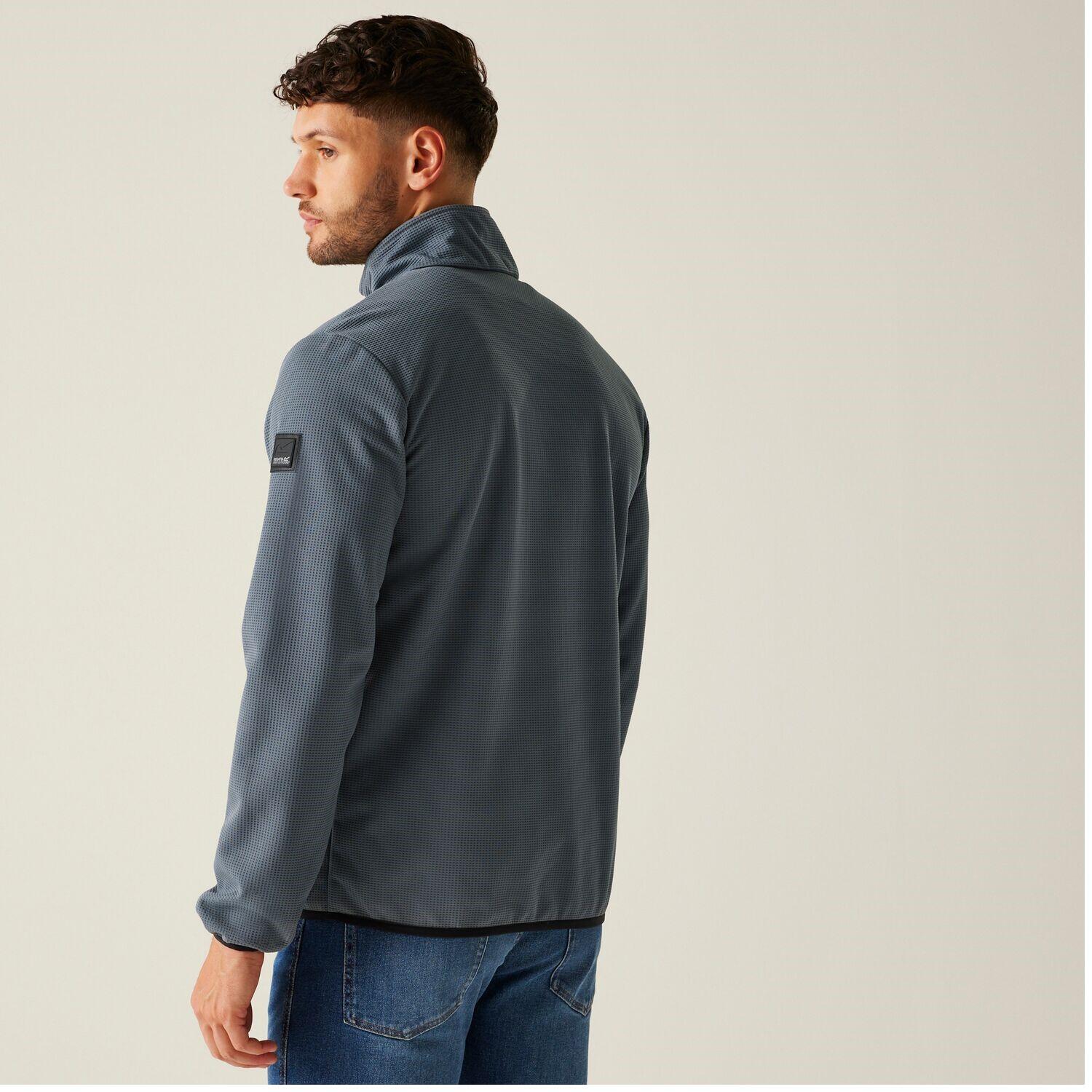 Chaqueta senderismo hombre regatta Romain 3/7