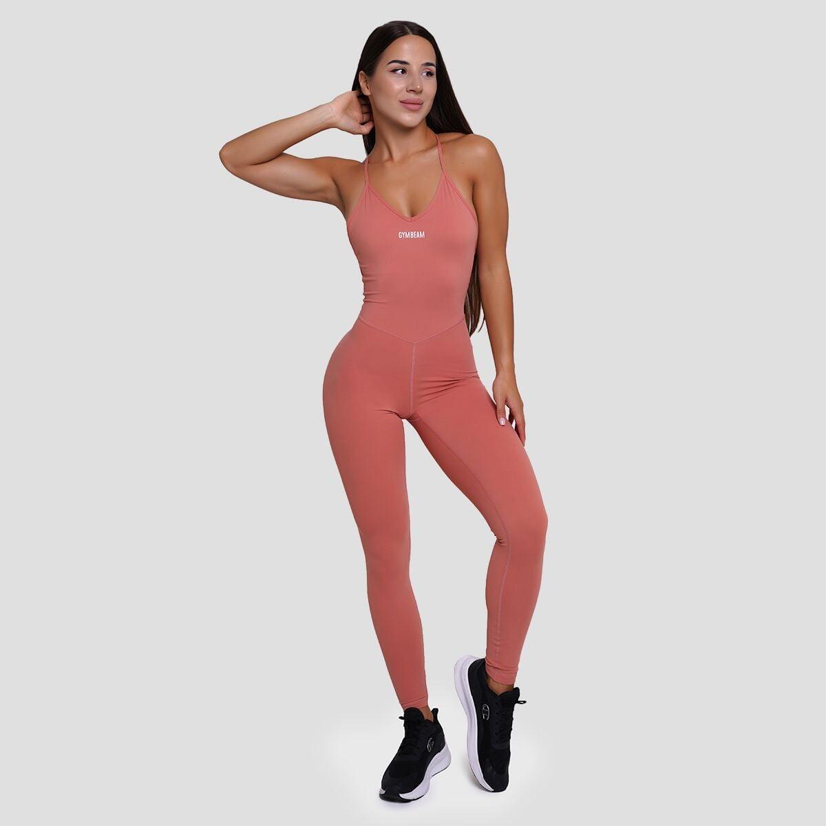 Donna tuta intera Salmon FIT 3/7