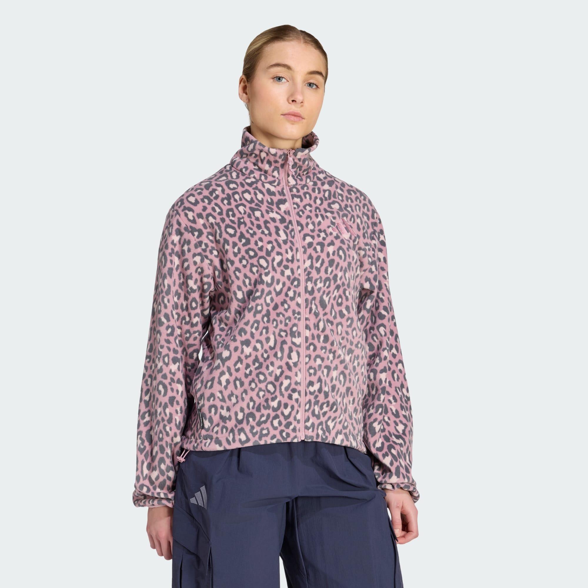 Casaco em Fleece Climawarm Terrex Multi 2/5