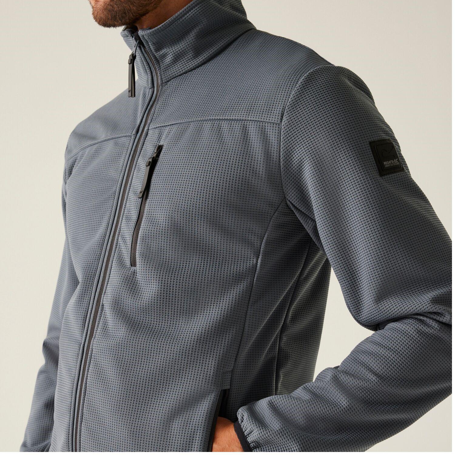 Chaqueta senderismo hombre regatta Romain 5/7