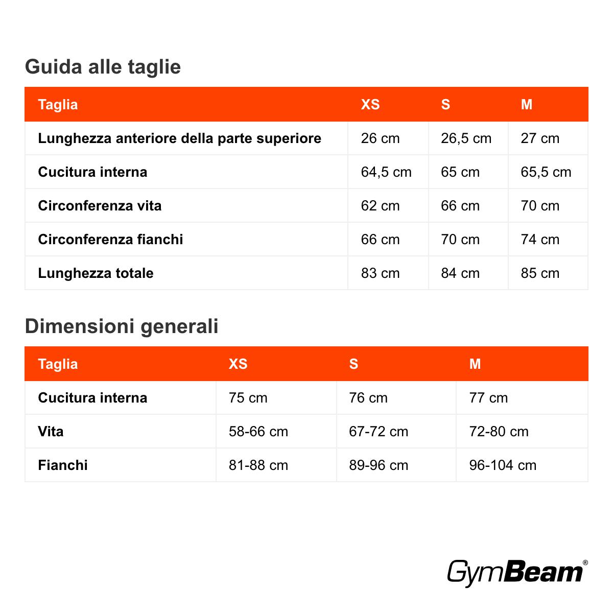 Donna tuta intera Salmon FIT 7/7