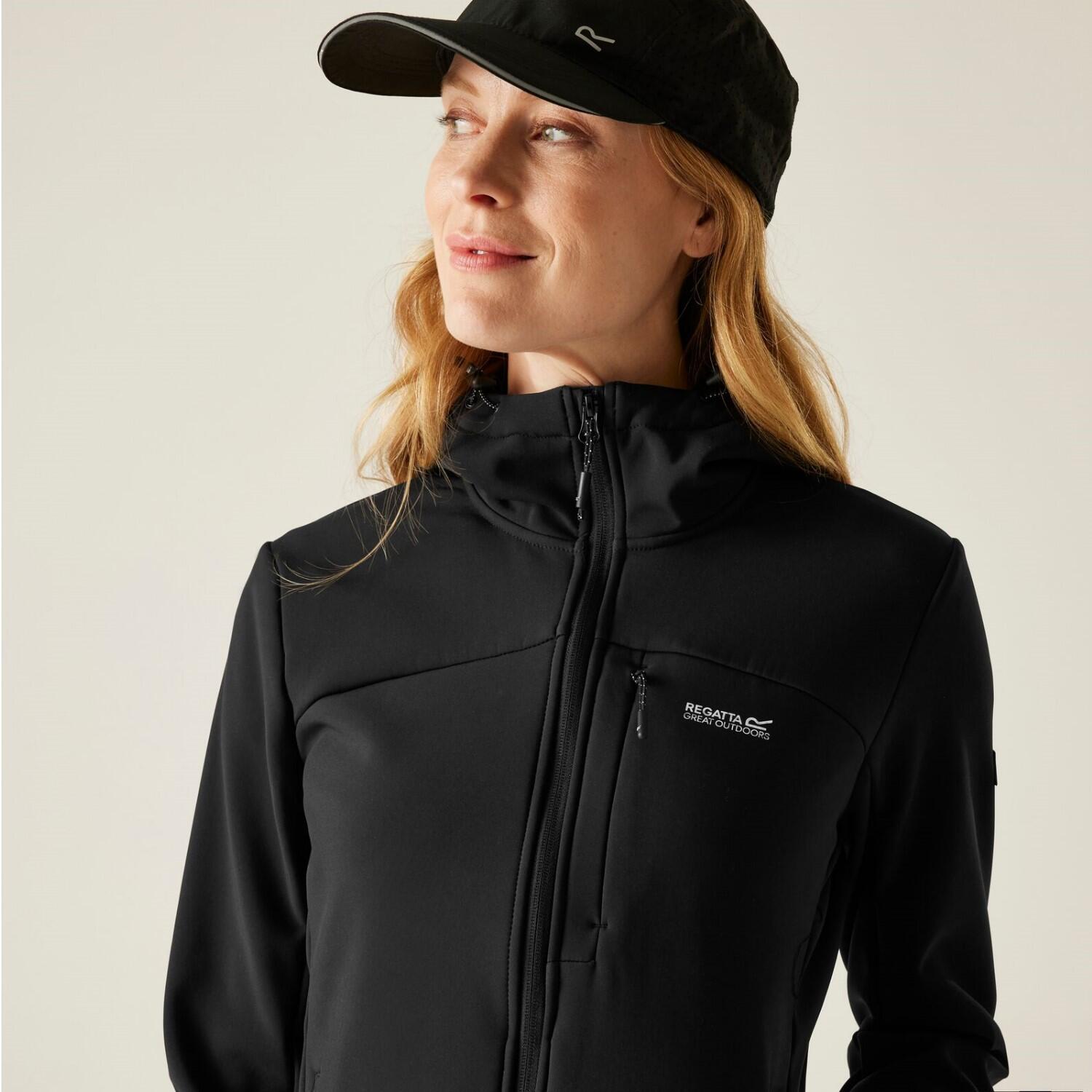 Kapuzenjacke für Damen Regatta Ossek 5/7