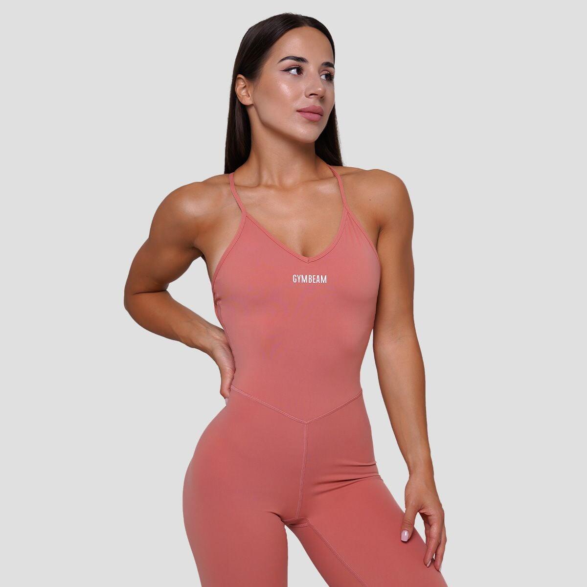 Donna tuta intera Salmon FIT 1/7