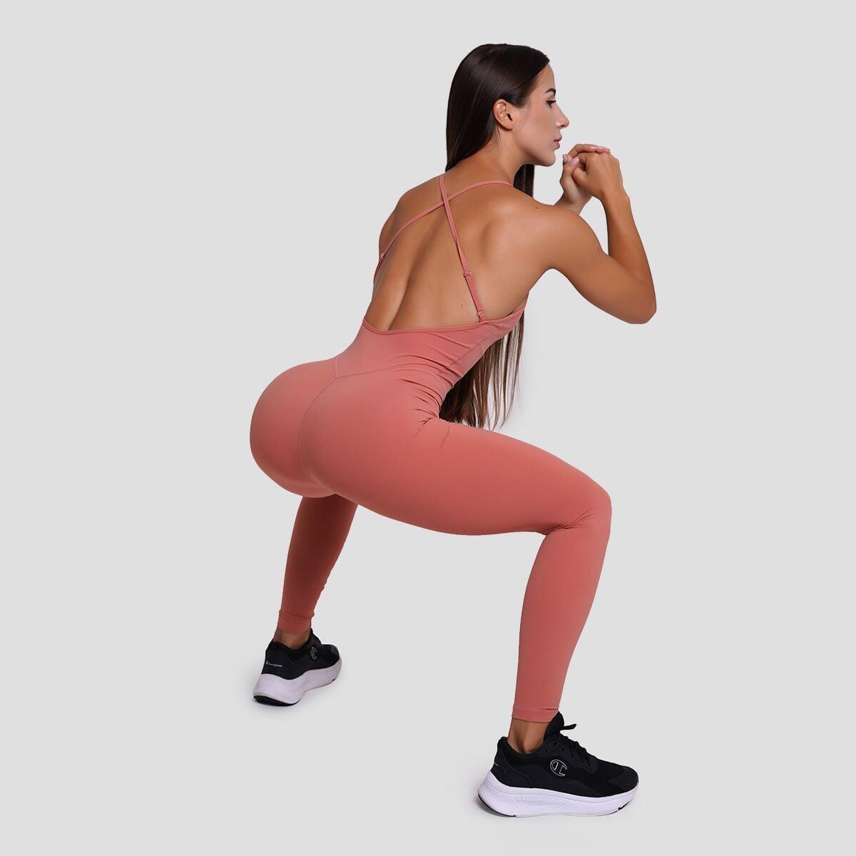 Donna tuta intera Salmon FIT 6/7