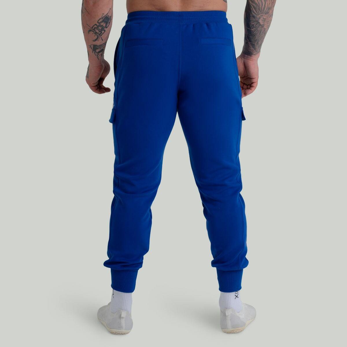 Uomo fitness joggers traspiranti Sapphire ZOA 3/6