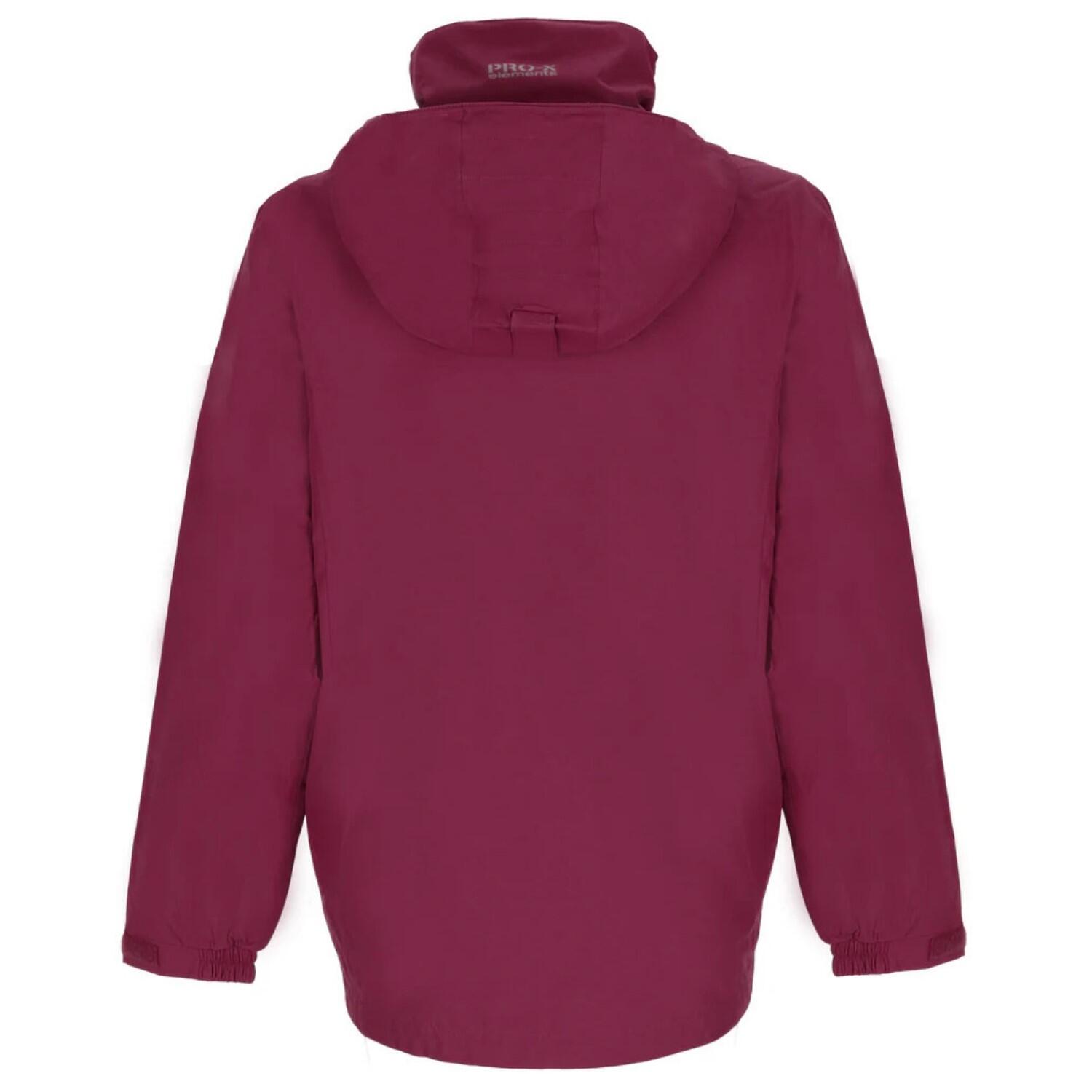 Giacca funzionale da donna CARRIE lilla 2/5