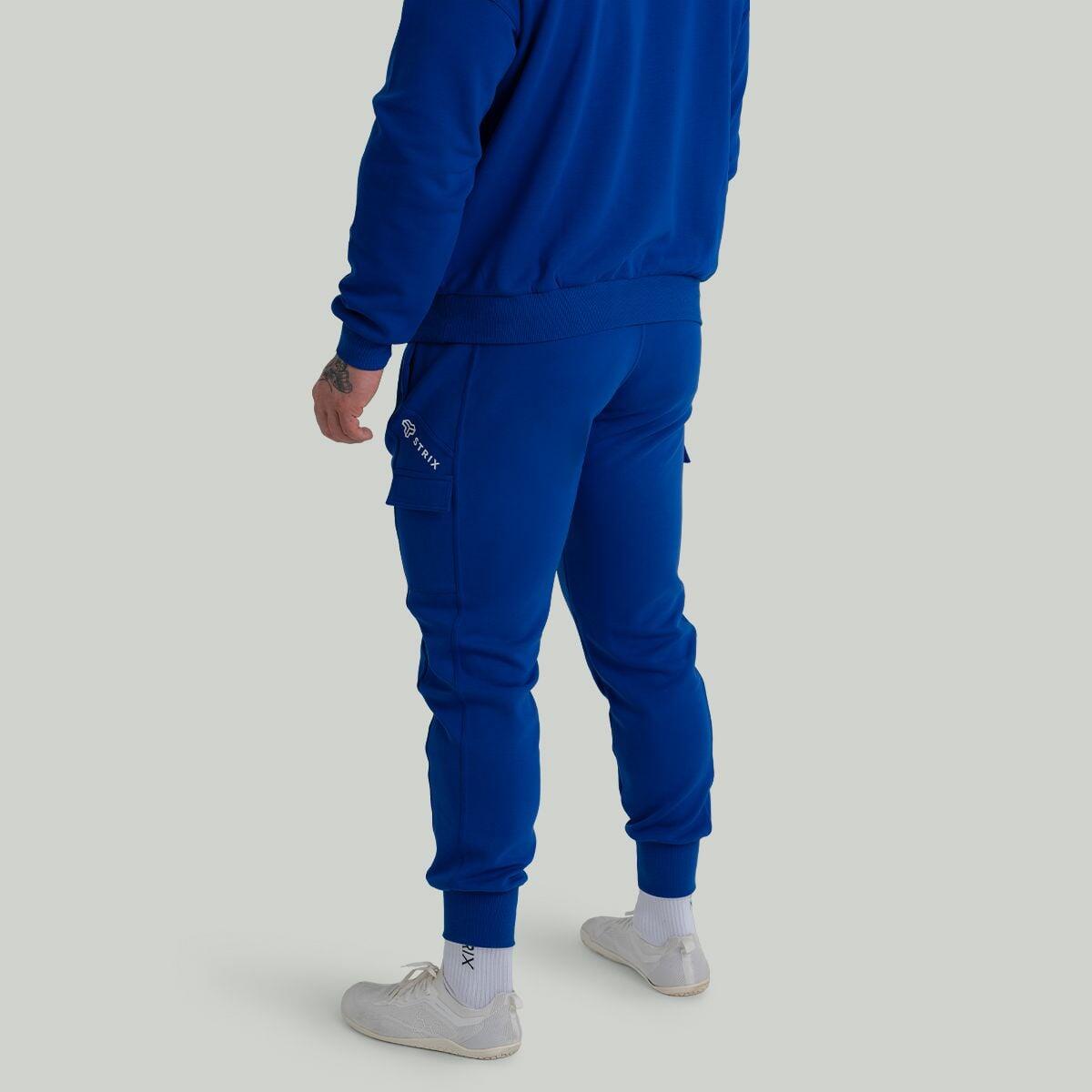 Uomo fitness joggers traspiranti Sapphire ZOA 4/6