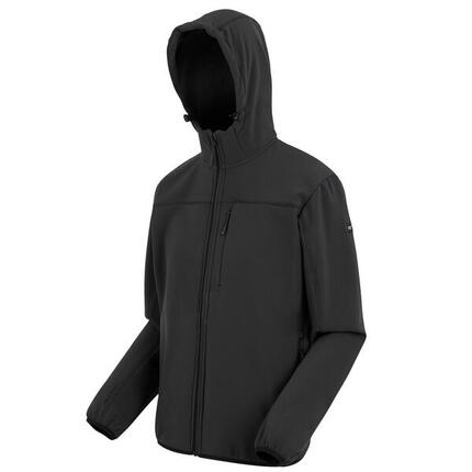Veste softshell Ossek extensible coupe-vent pour homme