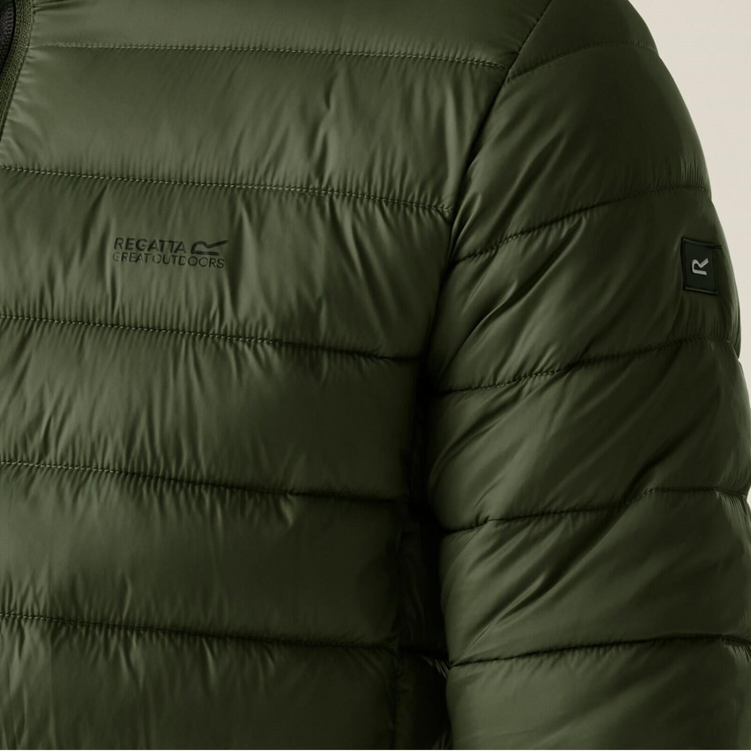 Regatta Marizion Baffle Jacke für Herren mit Kapuze 3/7
