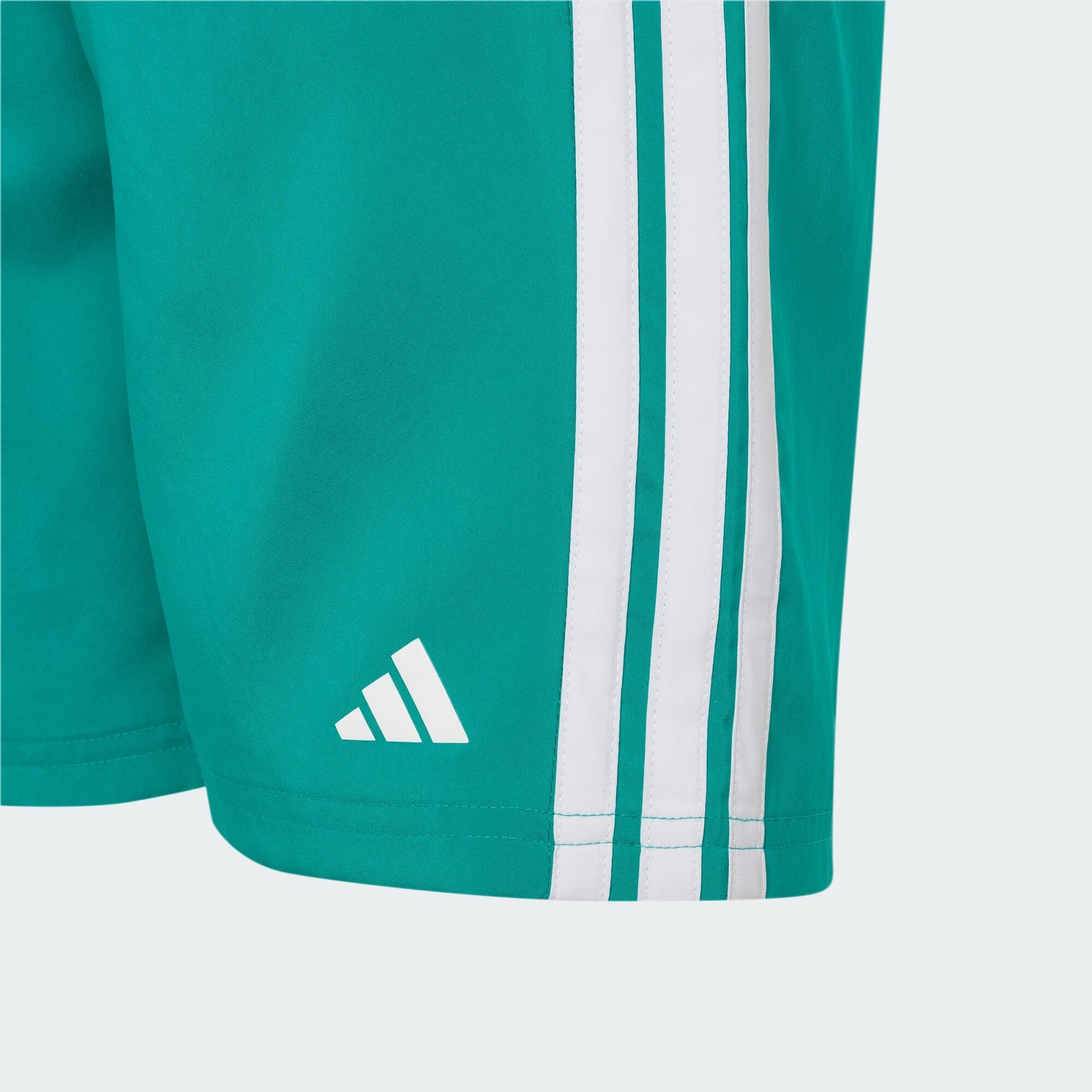 3-STREIFEN KIDS BADESHORTS 2/5