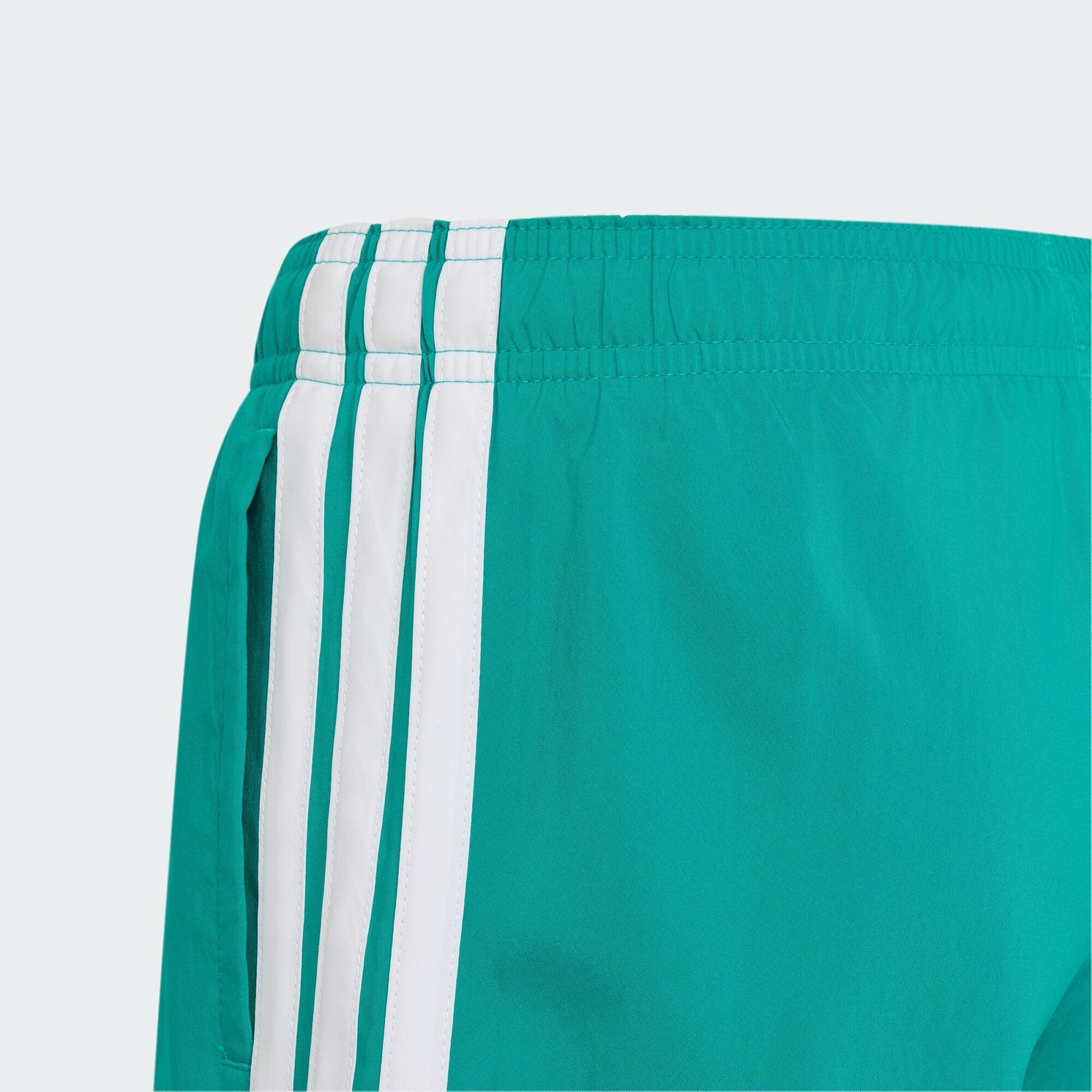 3-STREIFEN KIDS BADESHORTS 5/5