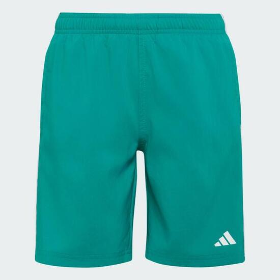SHORT DE NATATION 3 BANDES ENFANTS