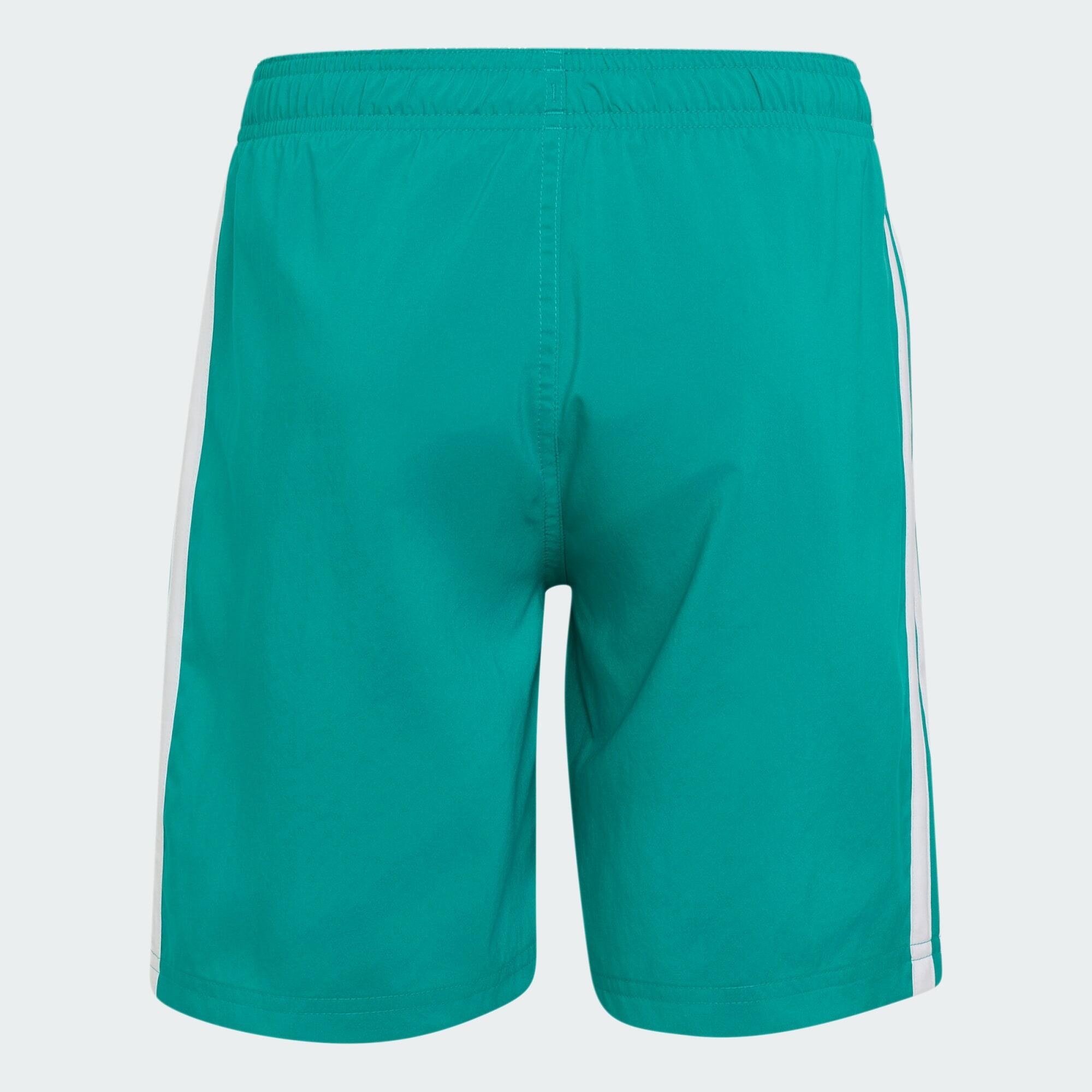3-STREIFEN KIDS BADESHORTS 4/5