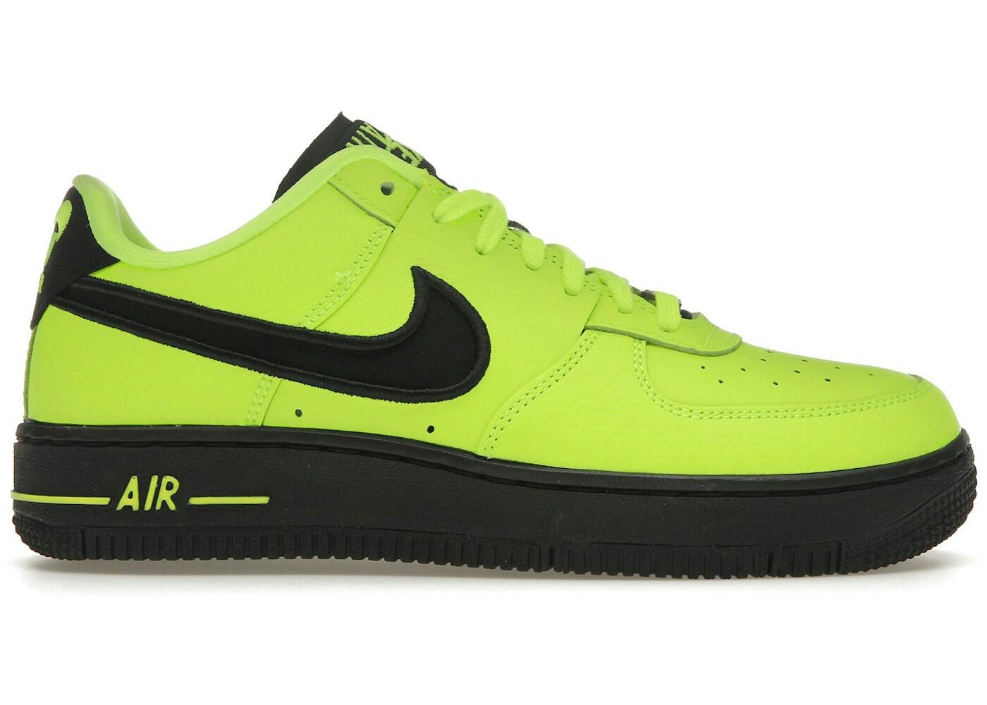 Nike Air Force 1 Dance W Volt 2/2