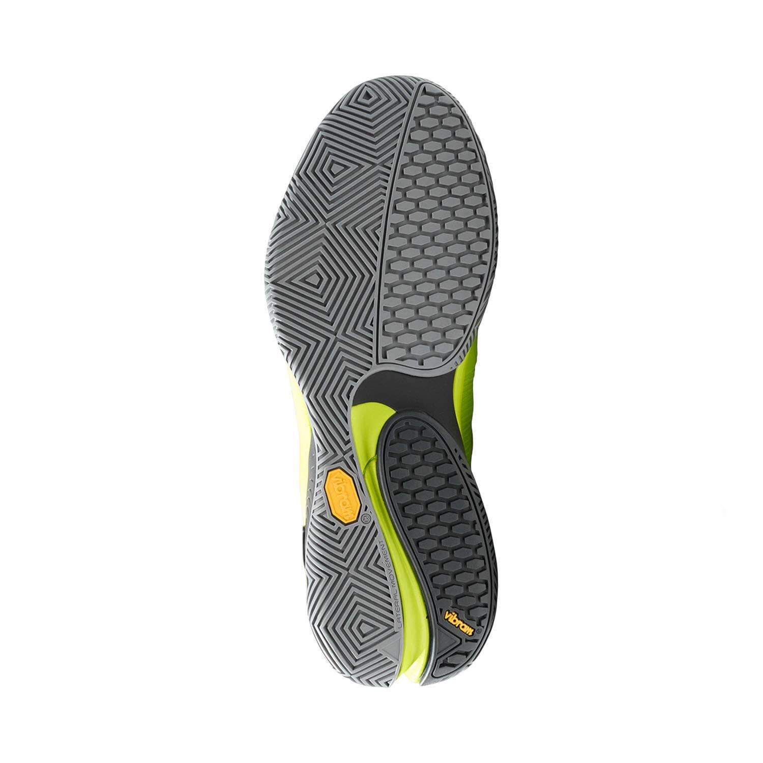 ZAPATILLAS BULLPADEL HACK VIBRAM 26V DC91420000 LIMA 40 4/7