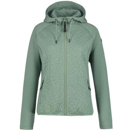 Icepeak Amberg Midlayer mit Kapuze für Damen
