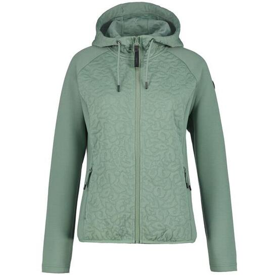 Icepeak Amberg Midlayer mit Kapuze für Damen