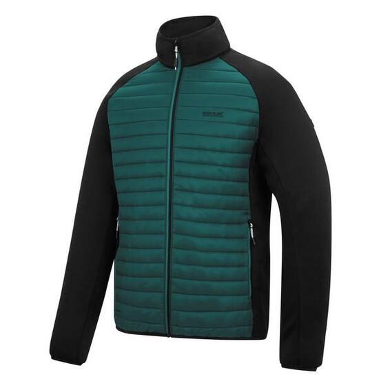 Veste Clumber hybride matelassée isolante pour homme
