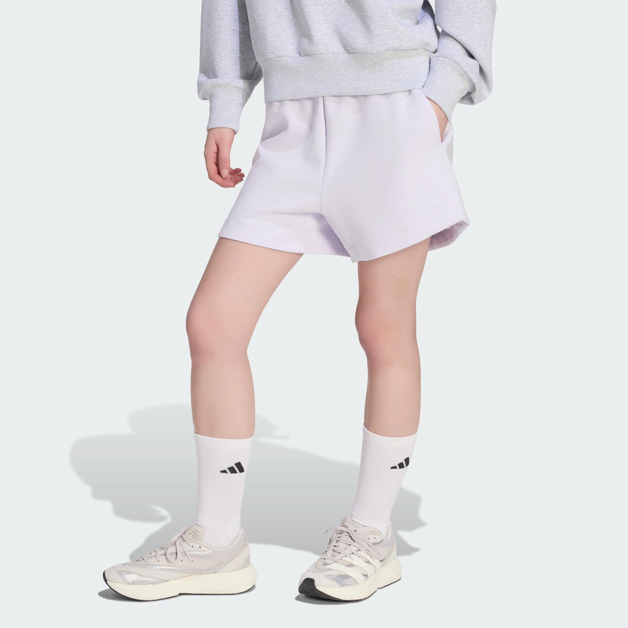 Soft Lux Loose-fit Short 2/5