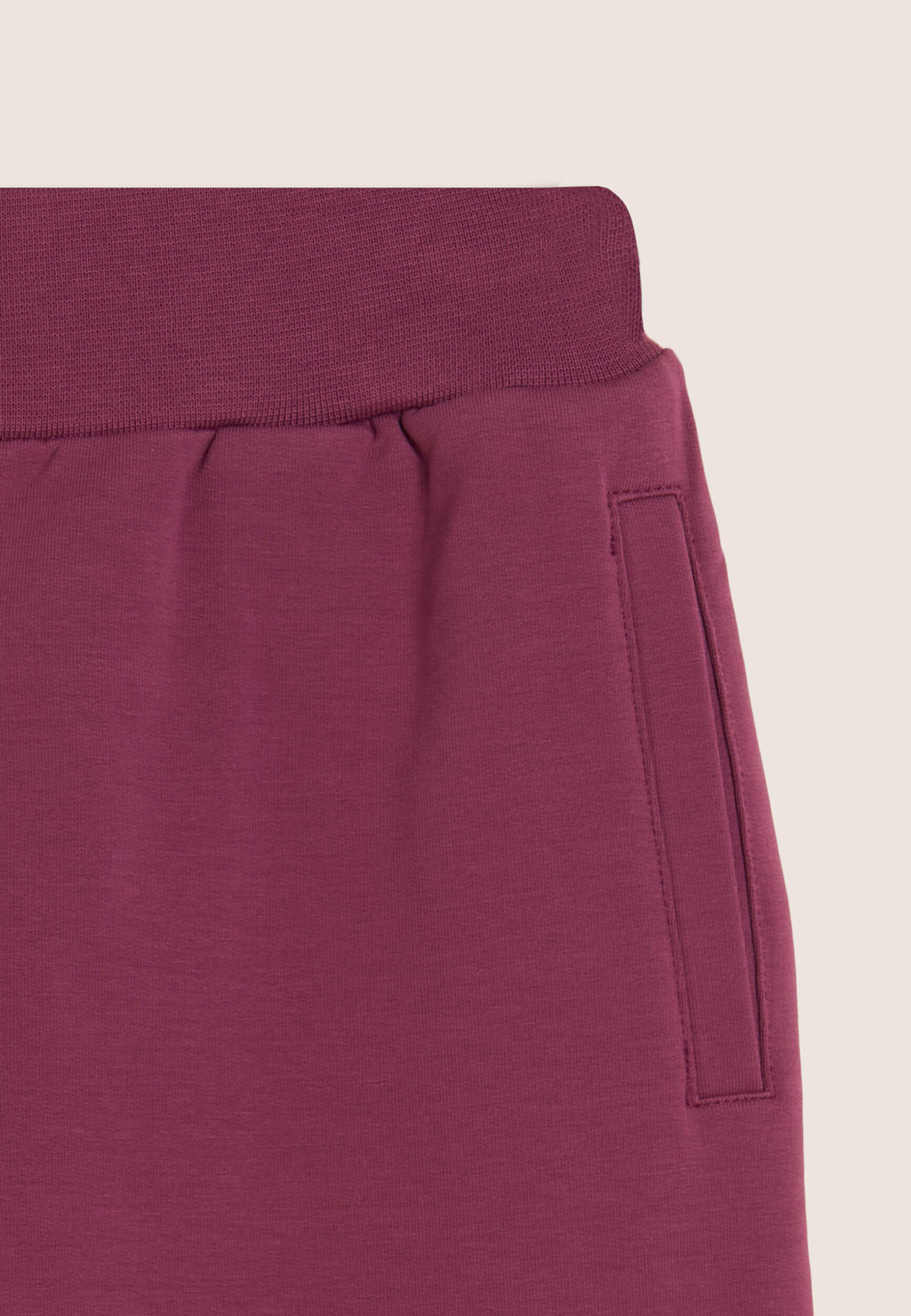 Pantaloni Joggers Junior in cotone con dettagli in strass 3/3
