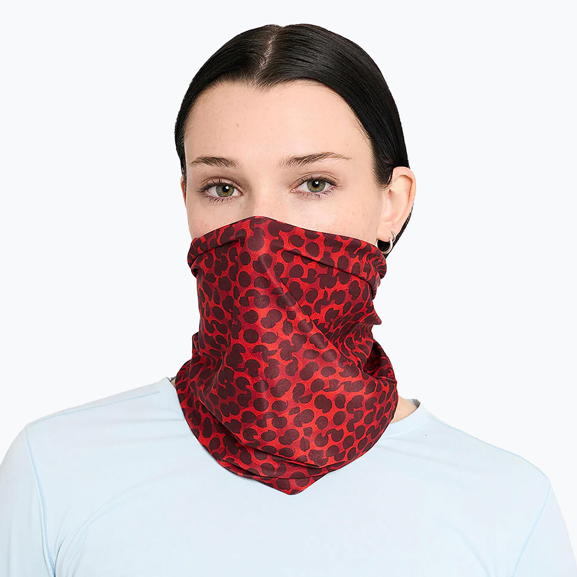 Komin Ciele Athletics BFCollar All Over Dotra 2/3