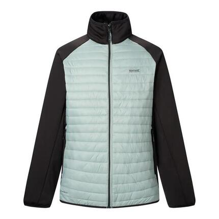 Veste Clumber hybride matelassée isolante pour homme