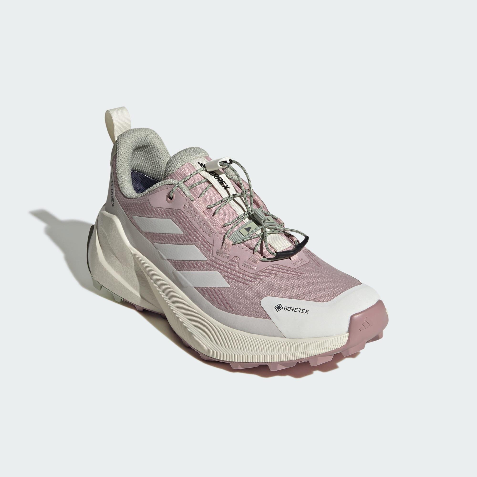 Chaussure de randonnée laçage rapide Terrex Trailmaker 2 GORE-TEX 4/7