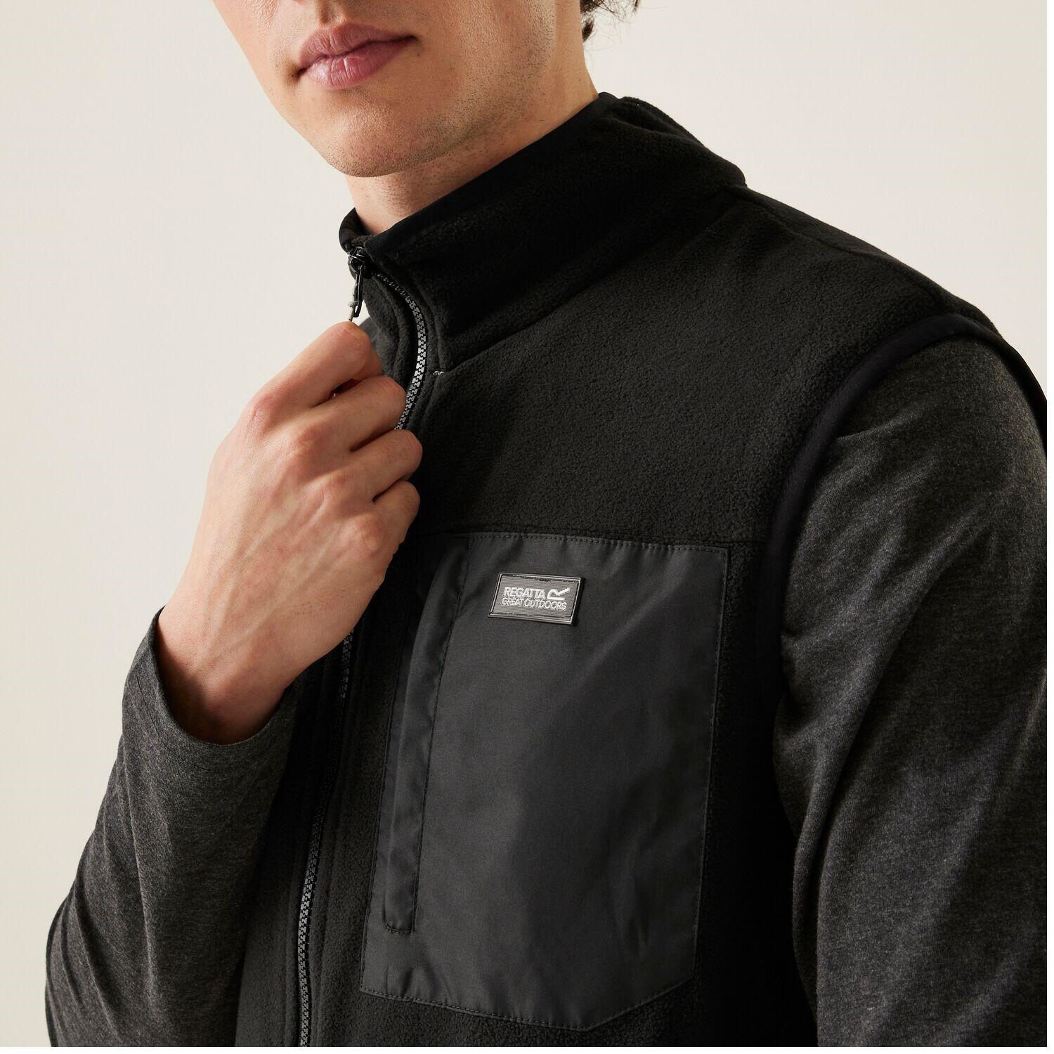 Mens Frankie Bodywarmer 2/7