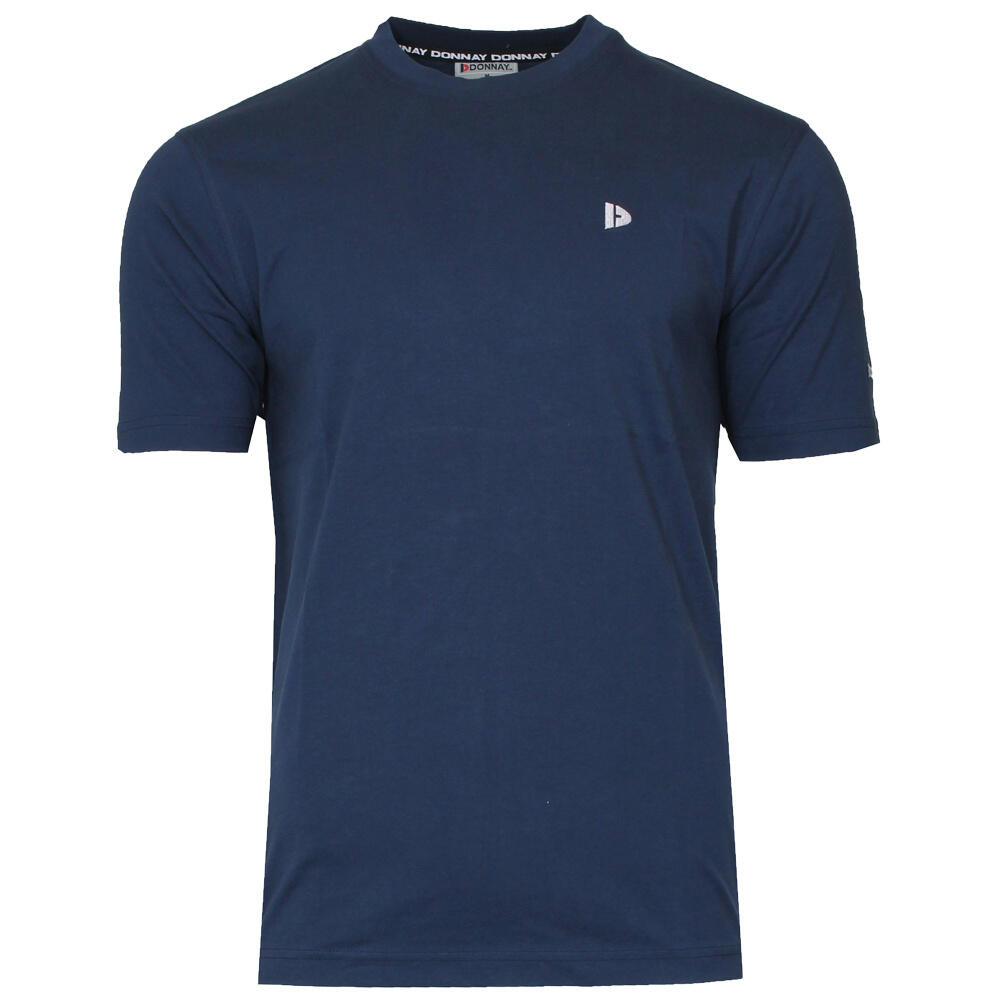 3-Pack Heren T-Shirt Vince ronde hals 100% katoen 5/7