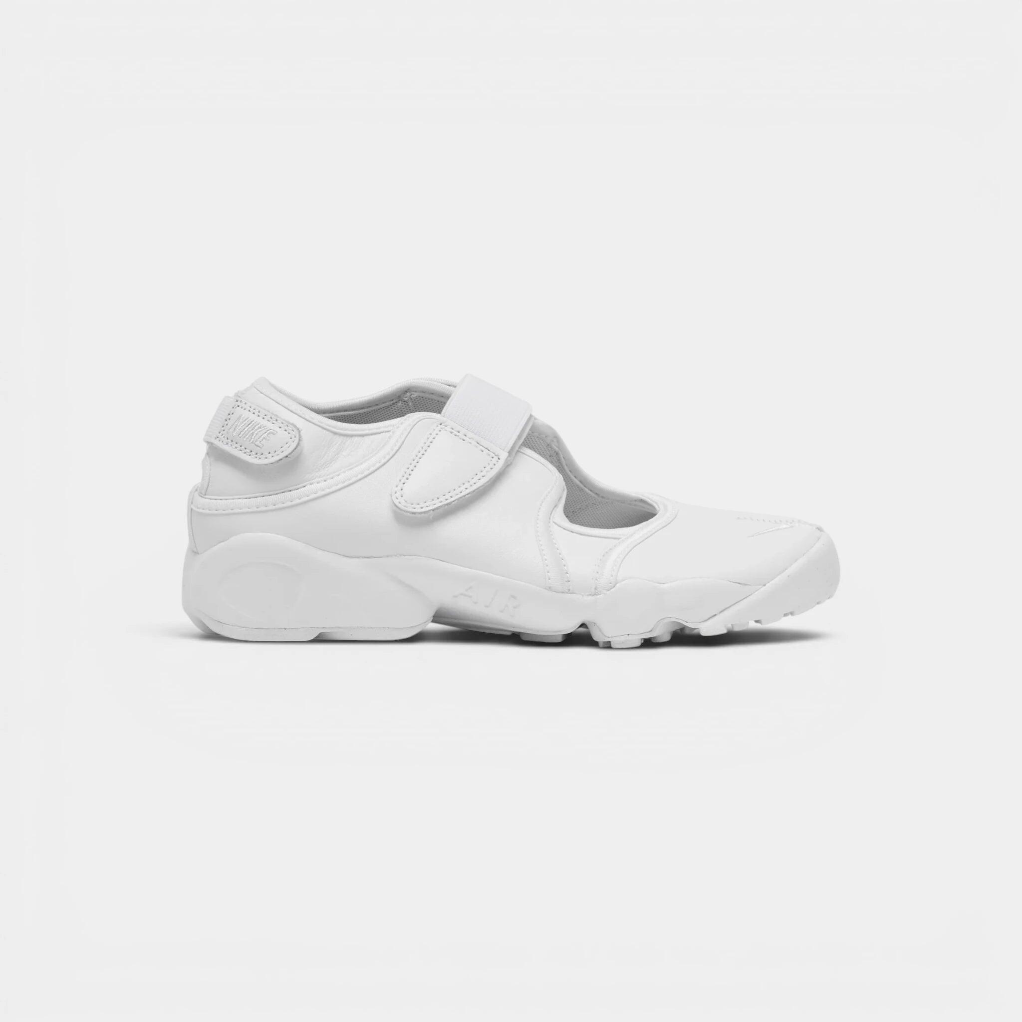 Nike Air Rift Leather Wmns "White" 1/2