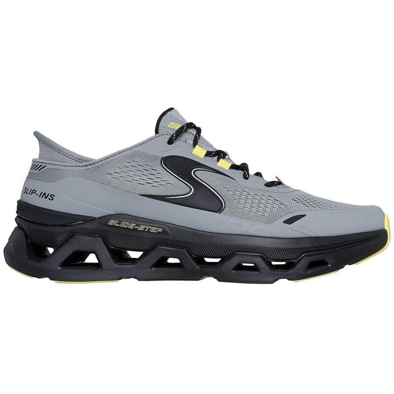 Pantofi sport barbati Skechers Glide-step Altus, Gri