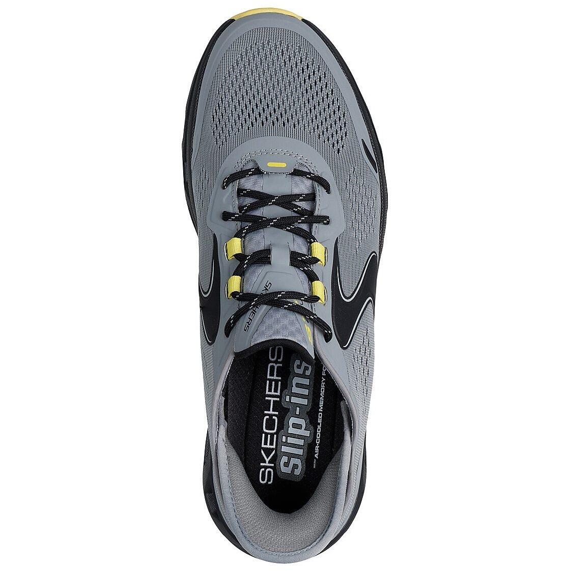 Turnschuhe Skechers Glide-step Altus, Grau, Herren 2/5