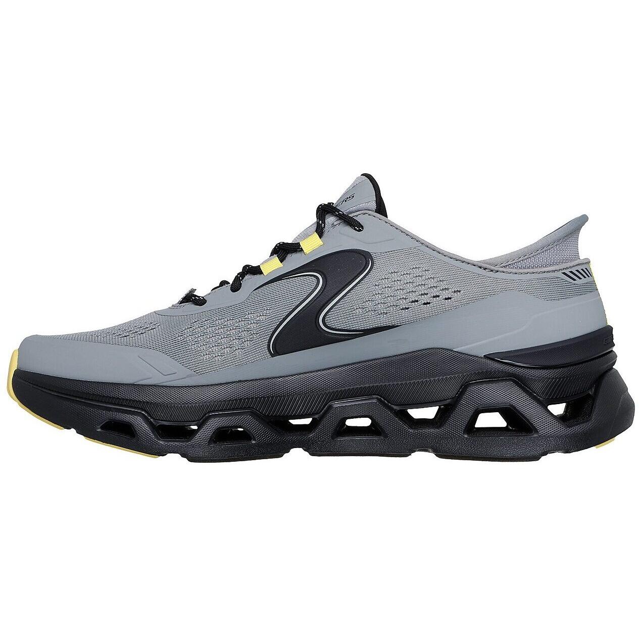 Turnschuhe Skechers Glide-step Altus, Grau, Herren 5/5