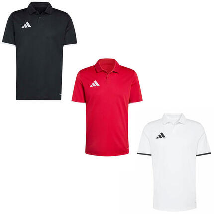 adidas Herren Poloshirt Entrada 26 Polo 3er Set