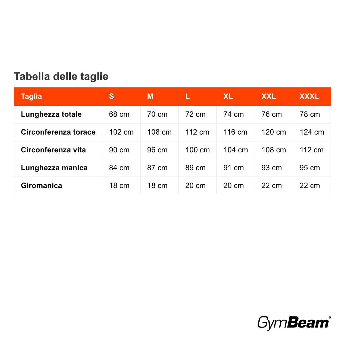 Uomo palestra felpa con cappuccio Obsidian Athlete 6/6