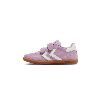 Baskets enfant Hummel Victory Suede Ii