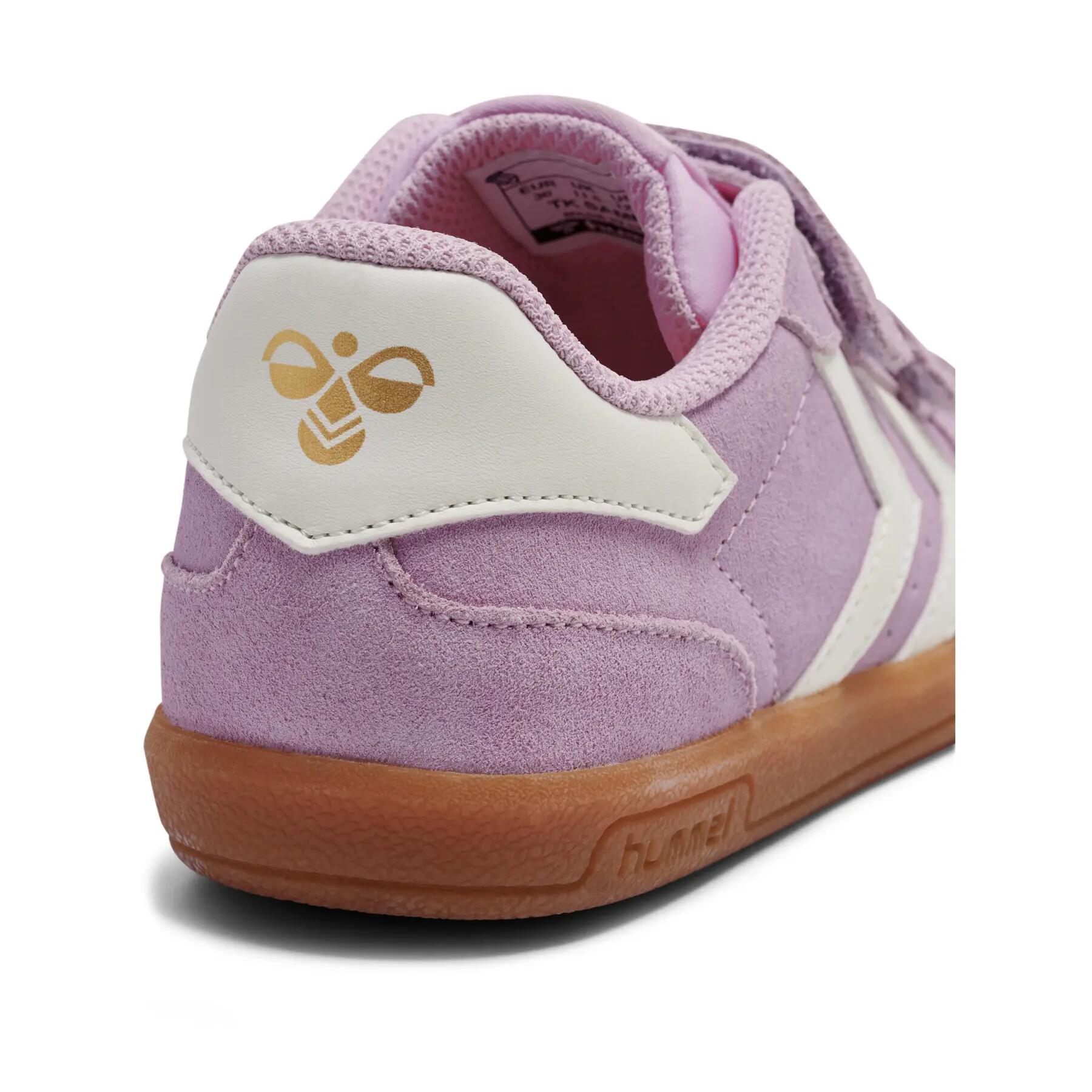 Baskets enfant Hummel Victory Suede II 7/7