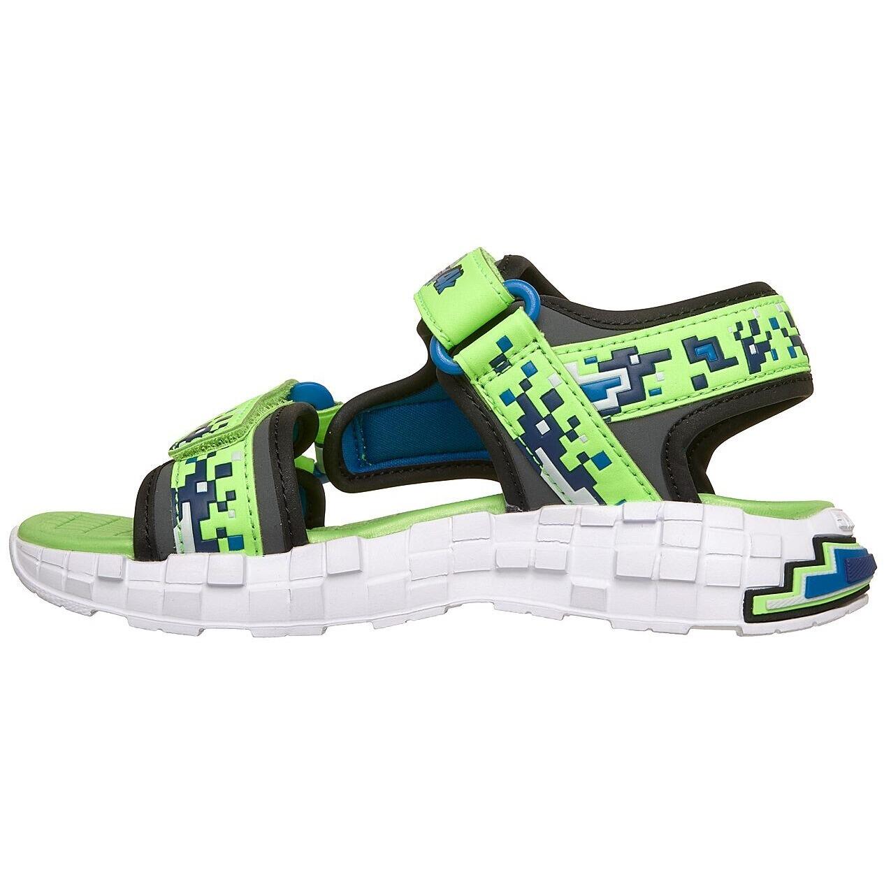 Sandały dla dzieci Skechers Mega splash 4k 5/5