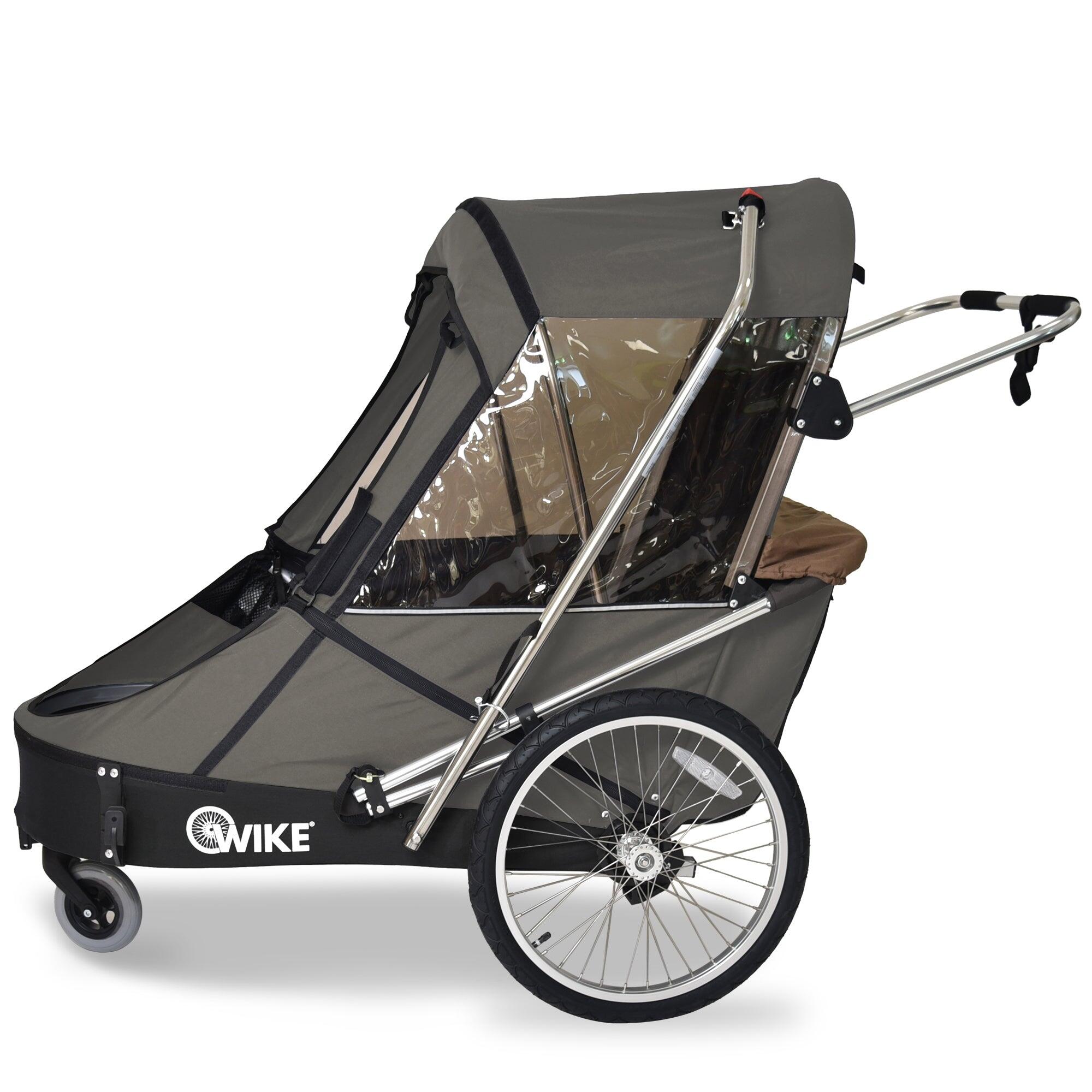 Wike Fietskar Special Needs - Groot (wandelen en joggen) 2/5