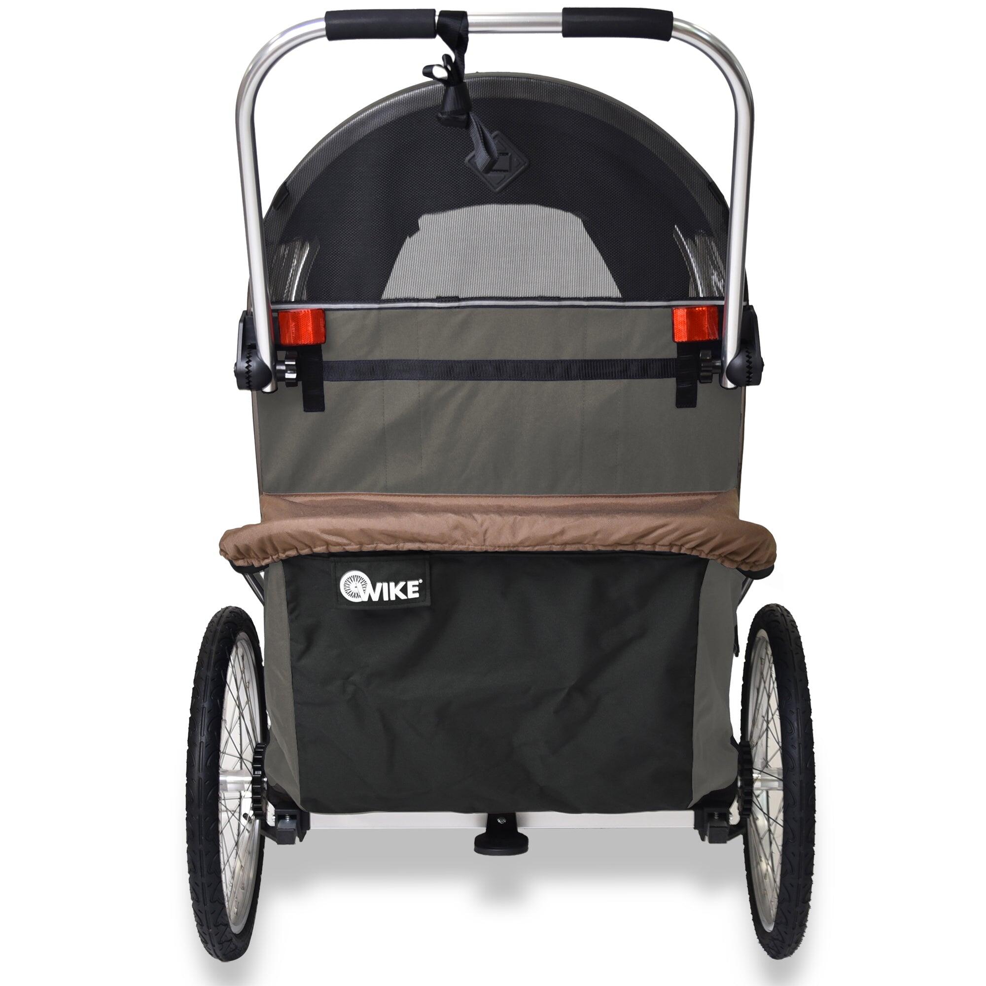 Wike Fietskar Special Needs - Groot (wandelen en joggen) 5/5